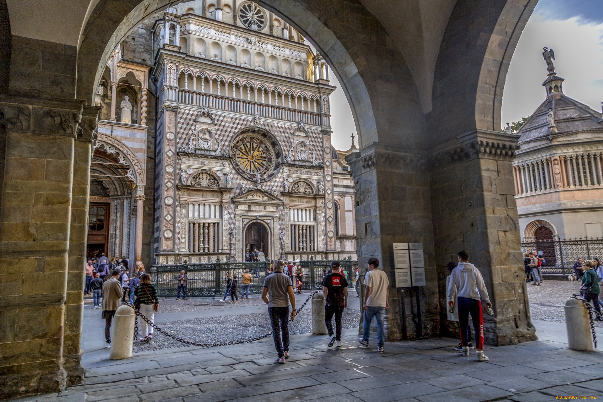 bergamo, italy, , - ,  ,  